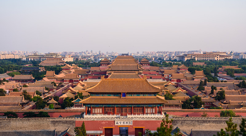 故宫博物院  |服务单位：北京中航大北物业管理有限公司