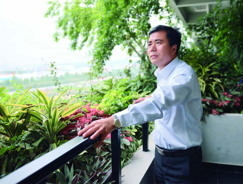 李长江