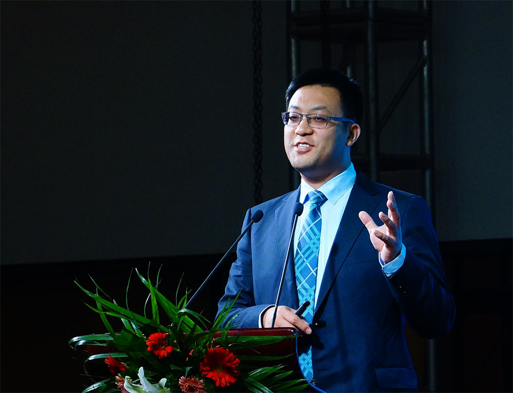 王宏杰:让物业管理成为受人尊重的行业