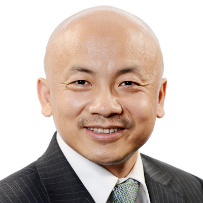 朱保全:手术万科物业 持续领跑